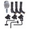 Комплект микрофонов SHURE DMK57-52 для ударной 4 штуки :: Фото 3